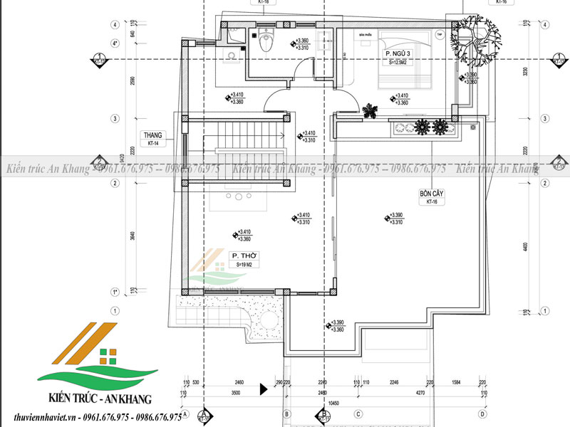 MỘT CHIẾC BIỆT THỰ MÁI NHẬT NHỎ XINH GIỮA MIỀN QUÊ ỨNG HOÀ - TP HÀ NỘI
